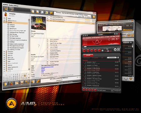 AIMP 2.61 сборка 583 Aimp