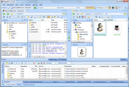 smartftp