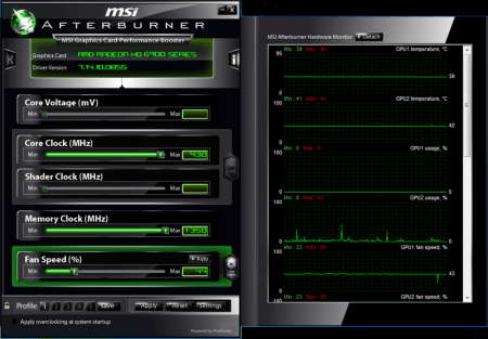 MSI Afterburner