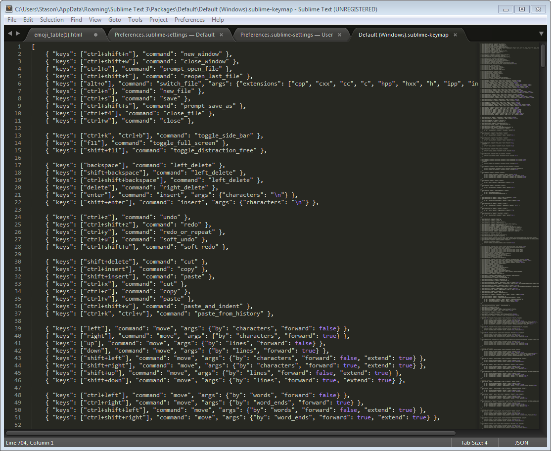 Sublime Text Latex